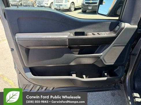 Used 2021 Ford F150 XL w/ STX Appearance Package AWD/4WD image 14