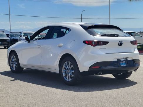 New 2026 MAZDA MAZDA3 s image 3