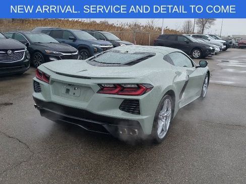 Used 2024 Chevrolet Corvette Stingray Coupe w/ 1LT image 7