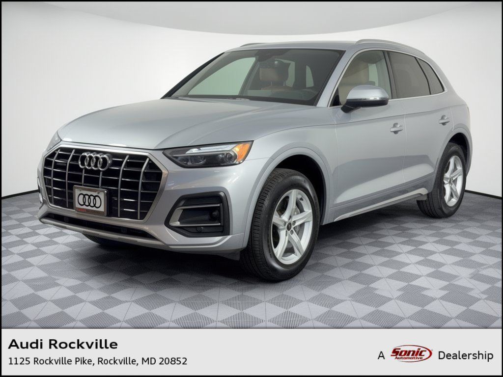 Used 2023 Audi Q5 2.0T Premium AWD/4WD image 1