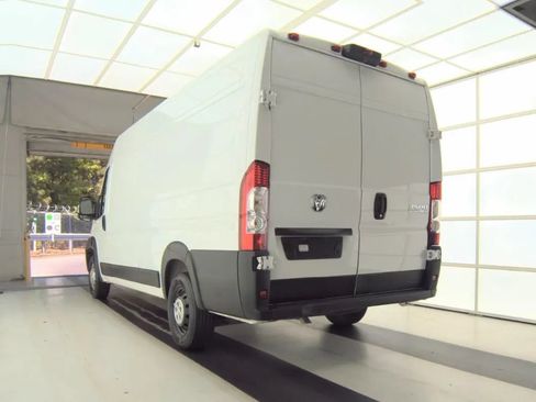 Used 2023 RAM ProMaster 3500 w/ Driver Convenience Group FWD image 2