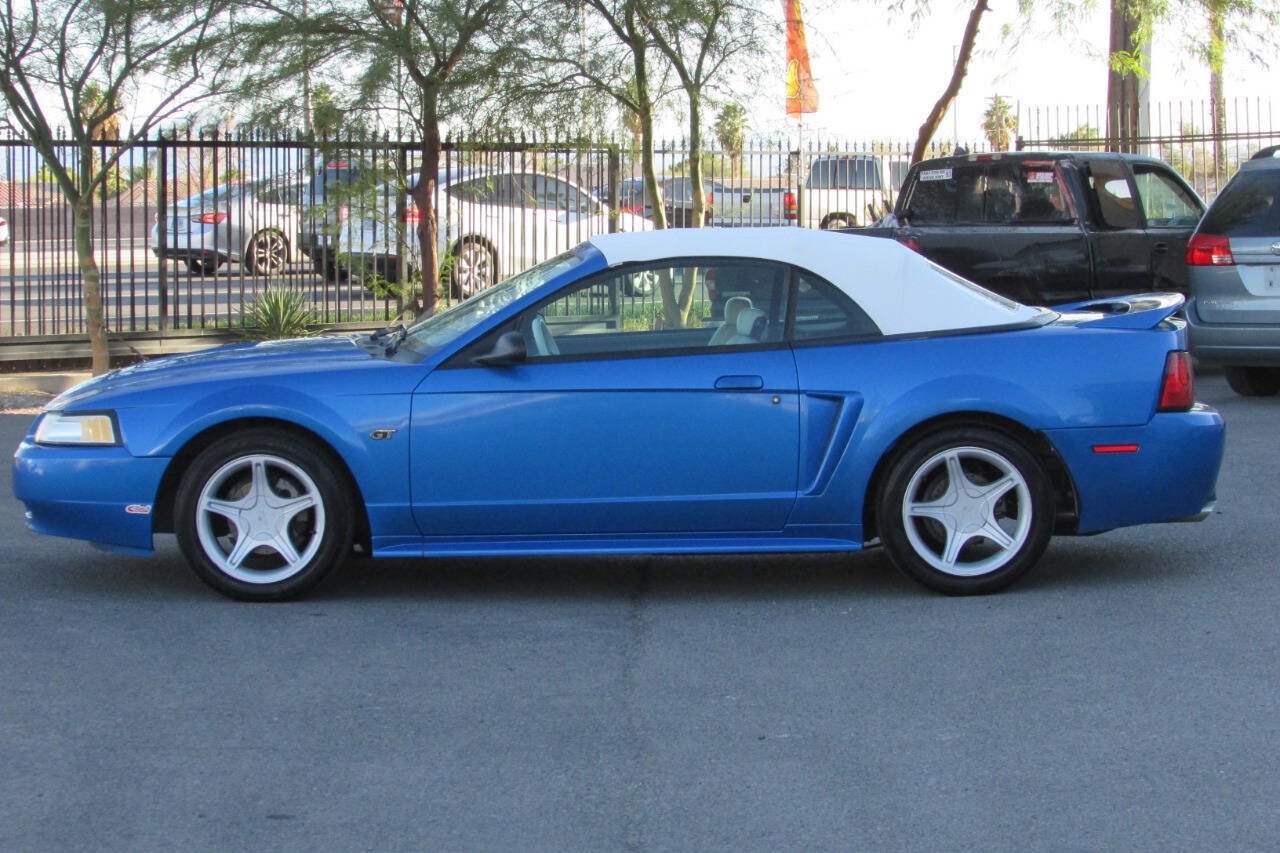 Used 2000 Ford Mustang GT RWD image 9