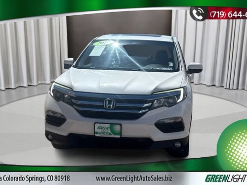 Used 2017 Honda Pilot EX-L image 8