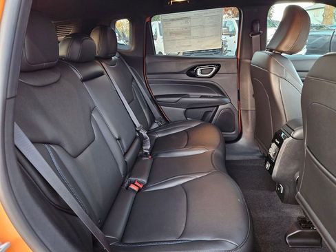 New 2026 Jeep Compass Limited image 16
