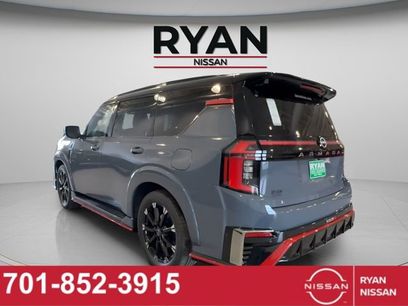 New 2026 Nissan Armada NISMO