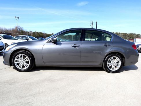 Used 2012 INFINITI G25 Journey image 3