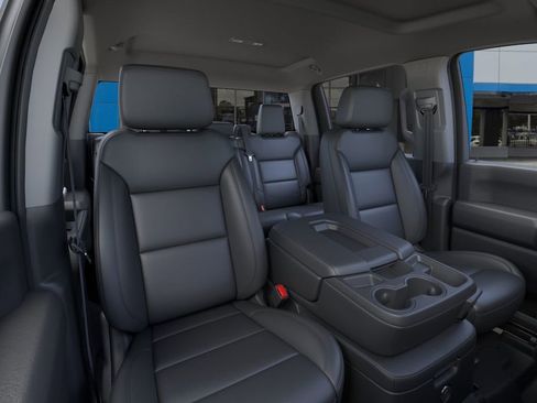 New 2025 Chevrolet Silverado 3500 W/T w/ WT Convenience Package AWD/4WD image 16