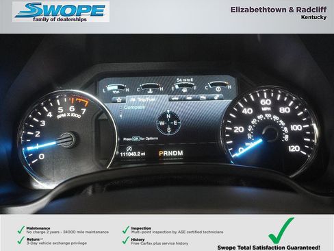 Used 2019 Ford F150 Lariat w/ Equipment Group 502A Luxury image 17