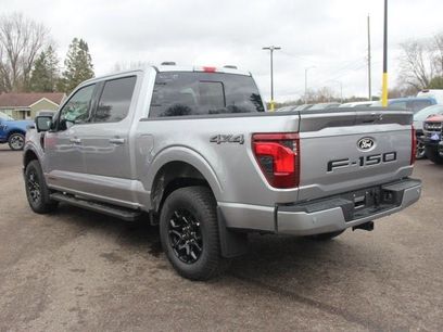 New 2025 Ford F150 XLT w/ Equipment Group 302A MID