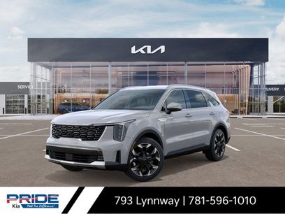 New 2026 Kia Sorento EX