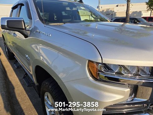 Used 2020 Chevrolet Silverado 1500 LT w/ Texas Edition AWD/4WD image 8