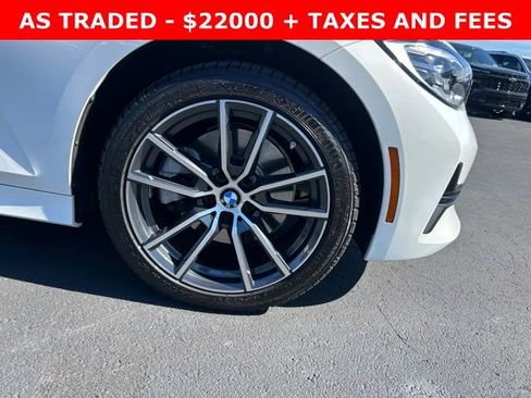Used 2020 BMW 330i xDrive Sedan w/ Convenience Package image 8