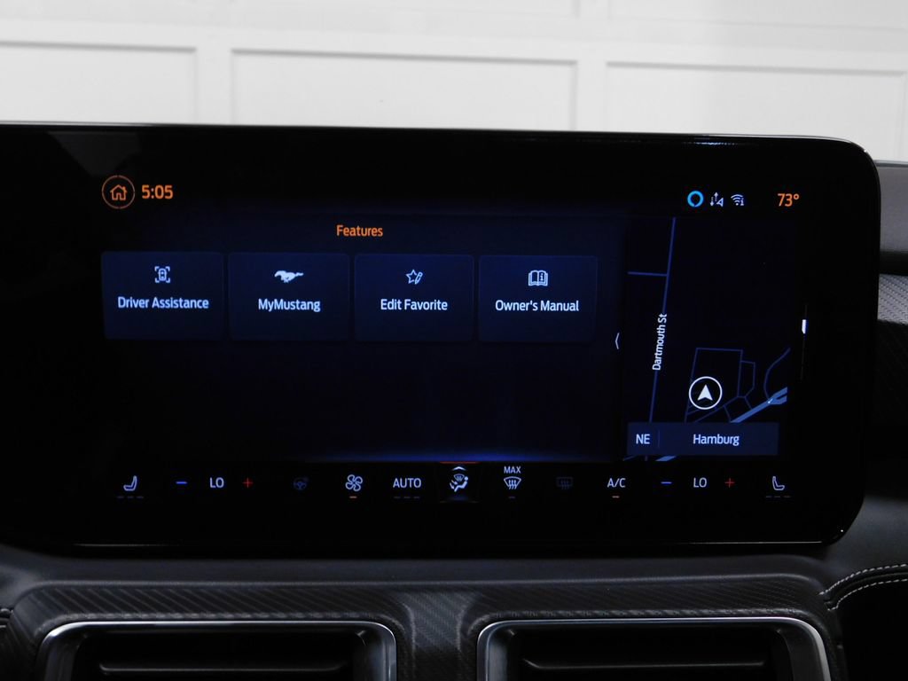 Used 2025 Ford Mustang GT Premium RWD image 64
