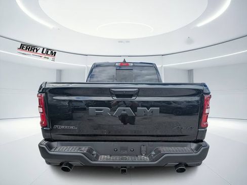 New 2026 RAM 1500 Rebel w/ Rebel Level 2 Equipment Group AWD/4WD image 4