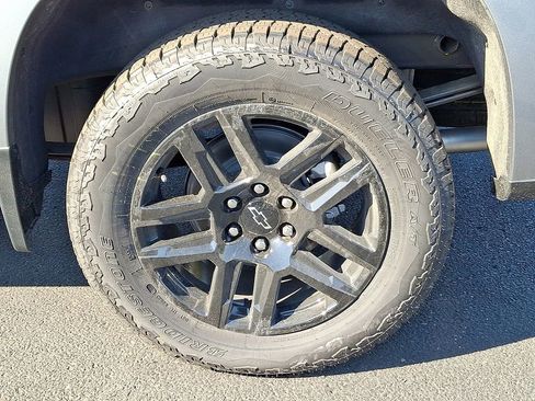 New 2026 Chevrolet Silverado 1500 RST AWD/4WD image 5
