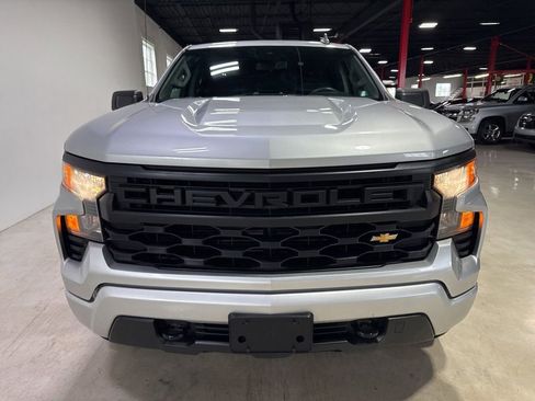 Used 2022 Chevrolet Silverado 1500 Custom AWD/4WD image 8