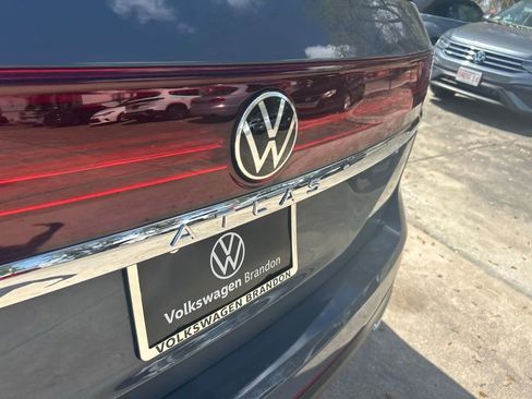 New 2026 Volkswagen Atlas SE FWD image 30