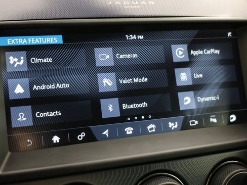 Used 2022 Jaguar F-TYPE R-Dynamic image 51