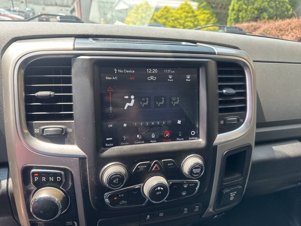 Used 2018 RAM 1500 Big Horn AWD/4WD image 18