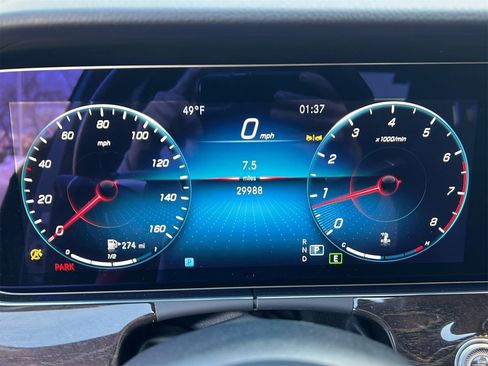 Certified 2023 Mercedes-Benz E 350 4MATIC Sedan image 20
