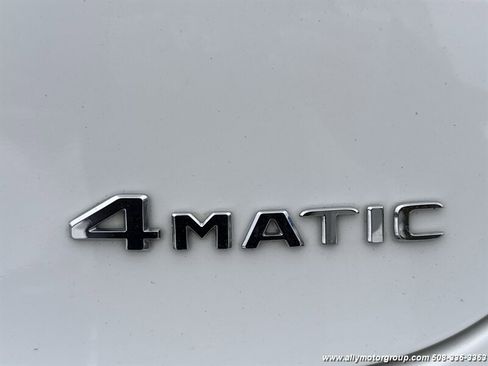 Used 2020 Mercedes-Benz GLC 300 4MATIC Coupe w/ AMG Line image 9