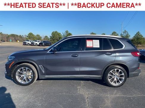 Used 2019 BMW X5 xDrive40i w/ Convenience Package image 5