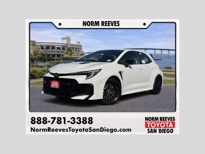 New 2026 Toyota Corolla GR