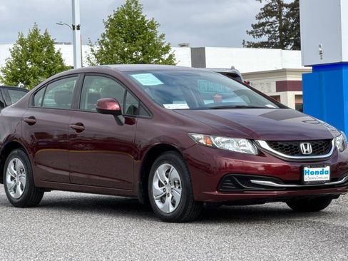 Used 2013 Honda Civic LX image 6