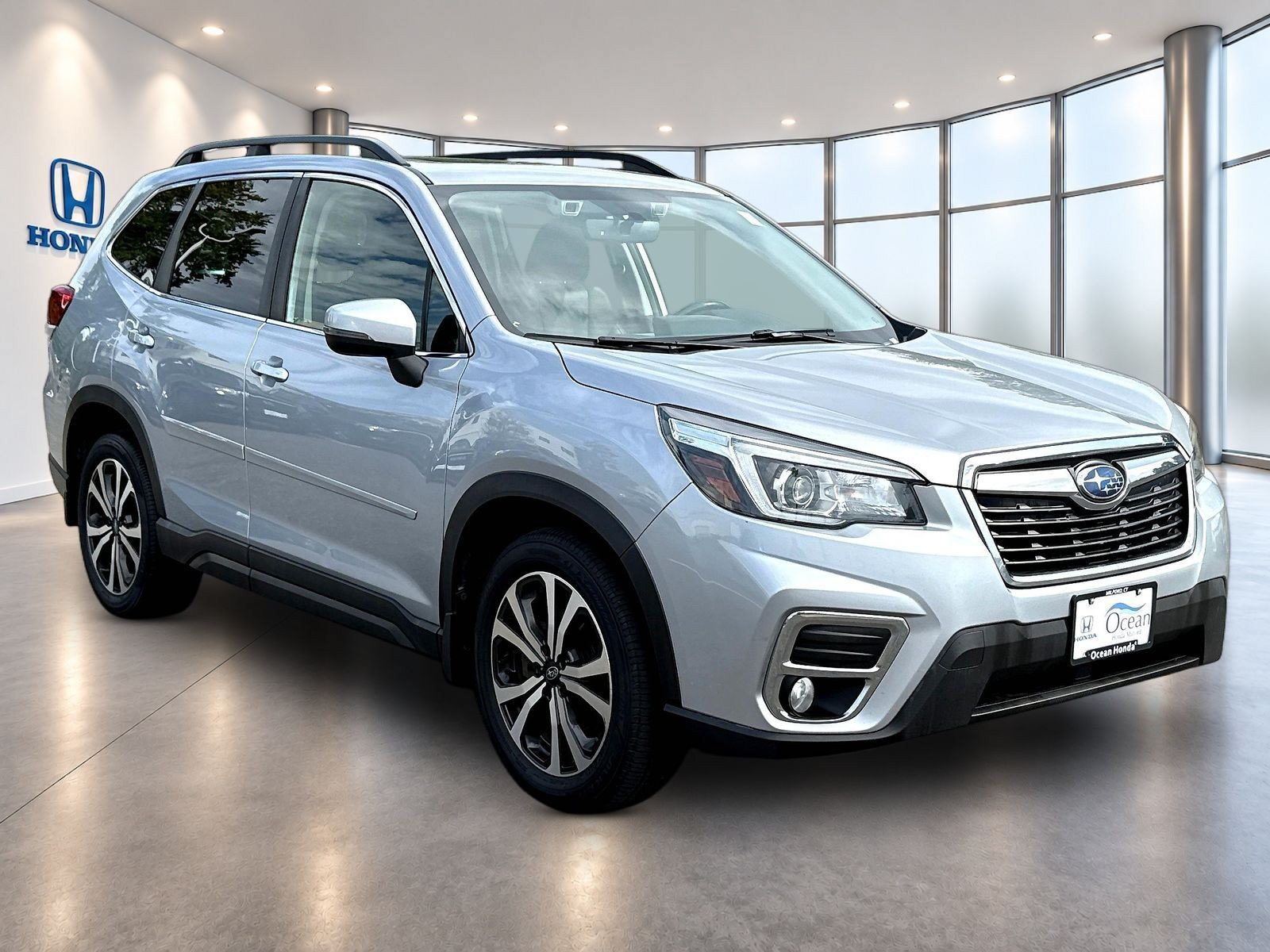 Used 2020 Subaru Forester Limited AWD/4WD image 3