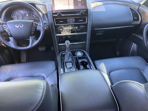 Used 2022 INFINITI QX80 Premium Select w/ Cargo Package image 17