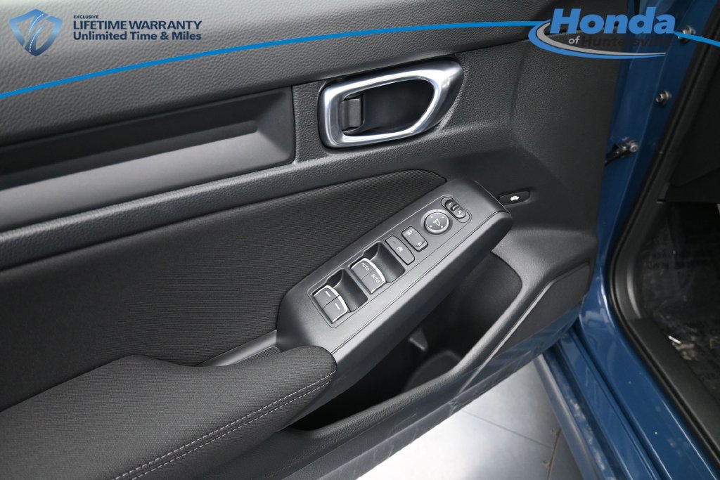New 2026 Honda Civic Sport image 23
