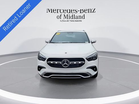 New 2025 Mercedes-Benz GLA 250 image 3