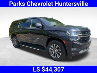 Certified 2023 Chevrolet Suburban LS w/ Driver Alert Package