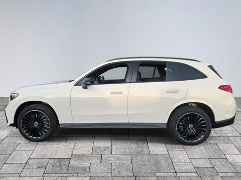 New 2026 Mercedes-Benz GLC 300 image 4