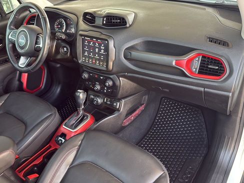 Used 2019 Jeep Renegade Trailhawk image 36