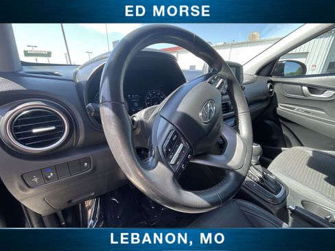 Used 2018 Hyundai Kona Limited AWD/4WD image 10