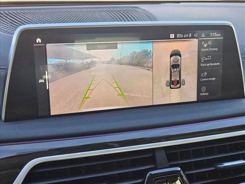 Used 2021 BMW 740i 740i w/ Premium Package image 14