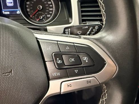 Used 2021 Volkswagen Atlas SE AWD/4WD image 18
