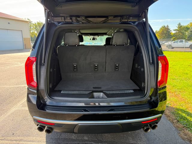 Used 2021 GMC Yukon Denali AWD/4WD image 3