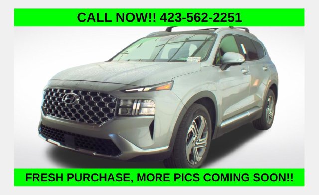 Used 2023 Hyundai Santa Fe SEL w/ Premium Package FWD image 1