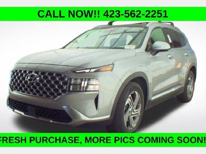 Used 2023 Hyundai Santa Fe SEL w/ Premium Package