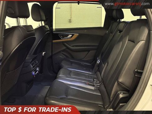 Used 2017 Audi Q7 3.0T Premium Plus w/ Premium Plus Package AWD/4WD image 15