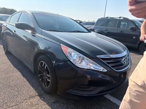 Used 2014 Hyundai Sonata GLS FWD image 1