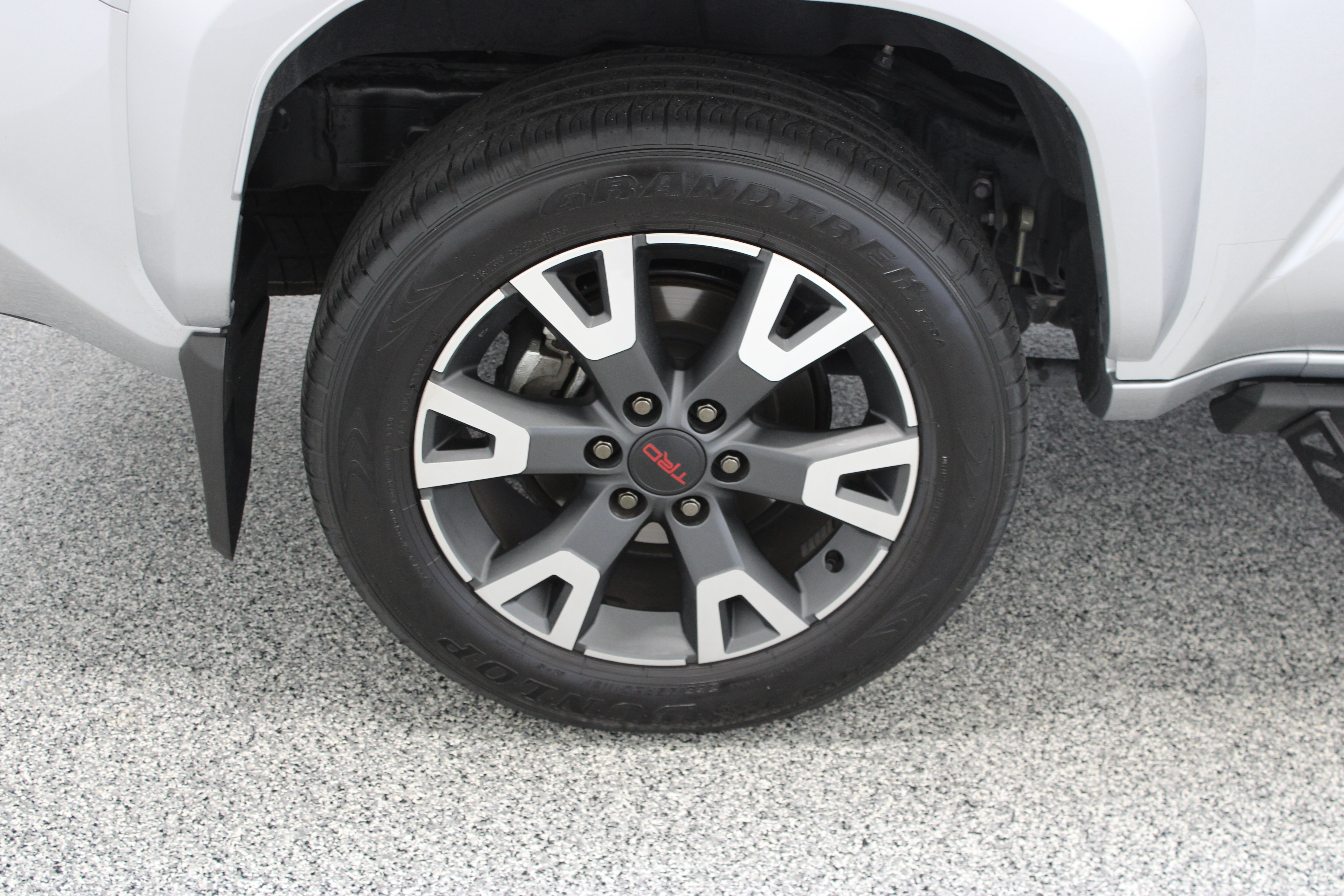 Certified 2025 Toyota 4Runner TRD Sport Premium RWD image 6