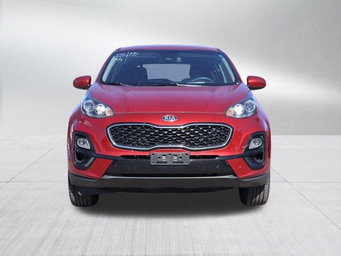 Used 2020 Kia Sportage LX image 2