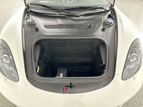 Certified 2025 Porsche 718 Boxster GTS image 34