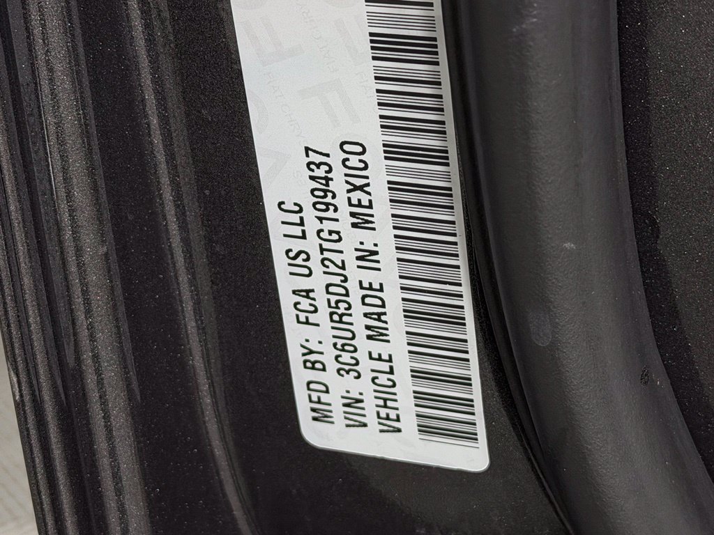 Certified 2026 RAM 2500 Big Horn AWD/4WD image 22