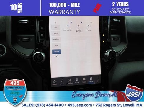 New 2026 RAM 3500 Tradesman image 26