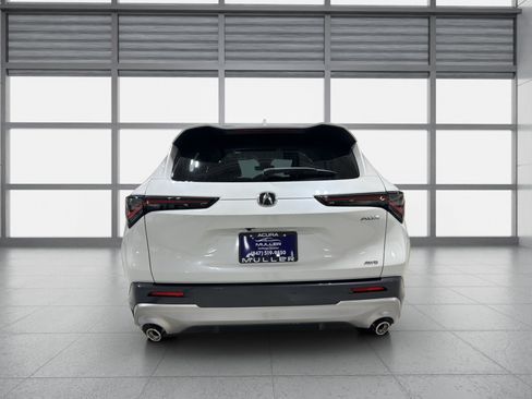 New 2026 Acura ADX AWD image 4