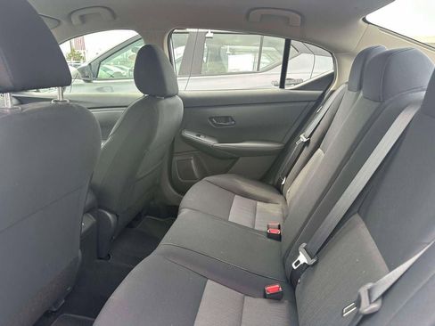 Certified 2024 Nissan Sentra SV w/ Trunk Package image 10